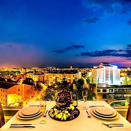 Lozengrad Otel Kırklareli